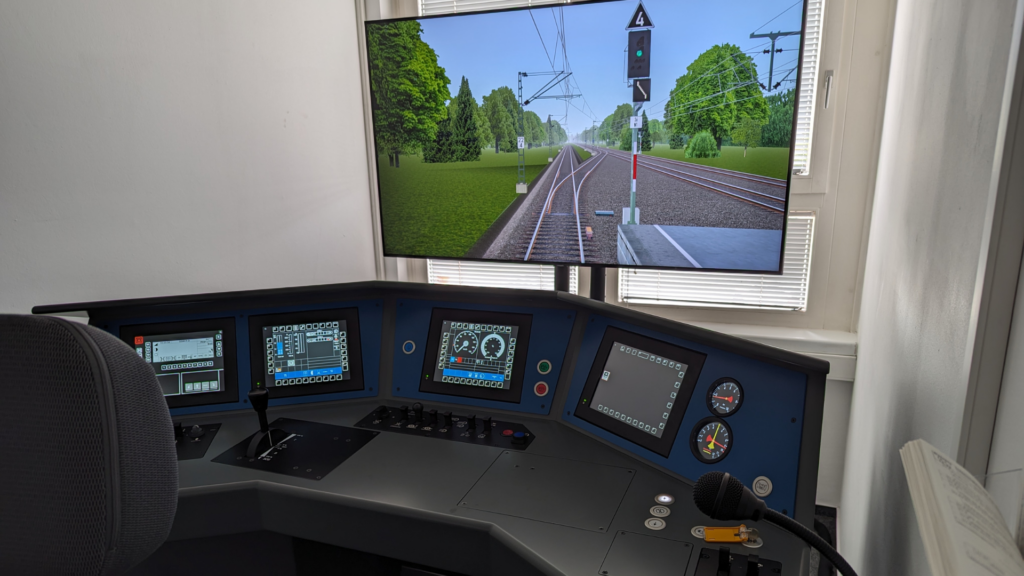 Simulator Hannover