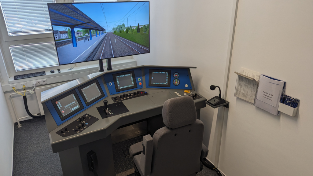 Simulator Hannover