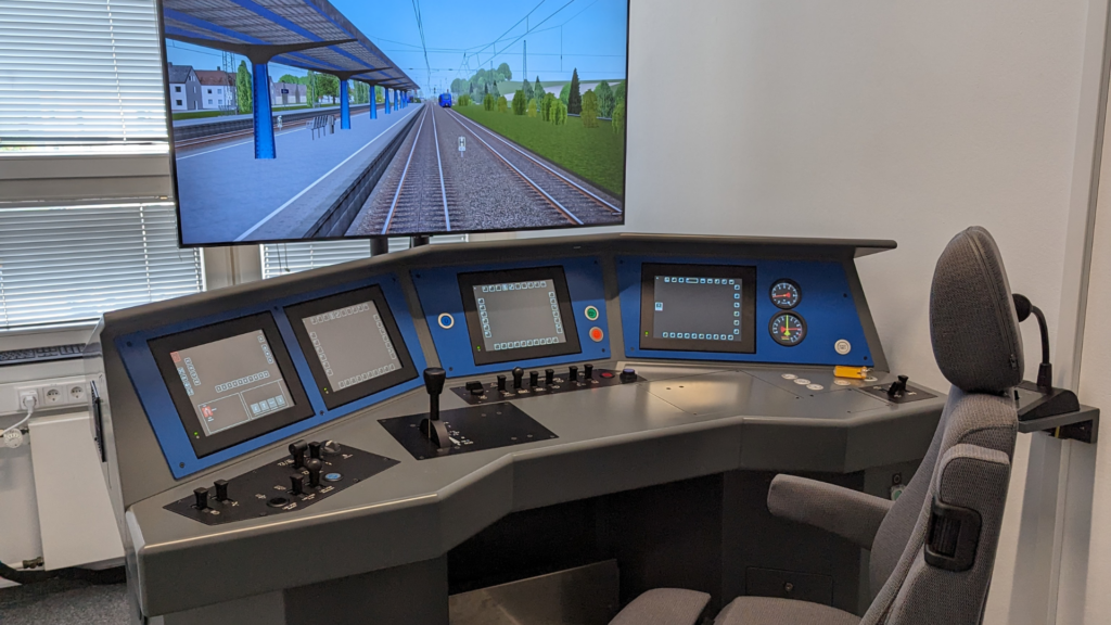 Simulator Hannover