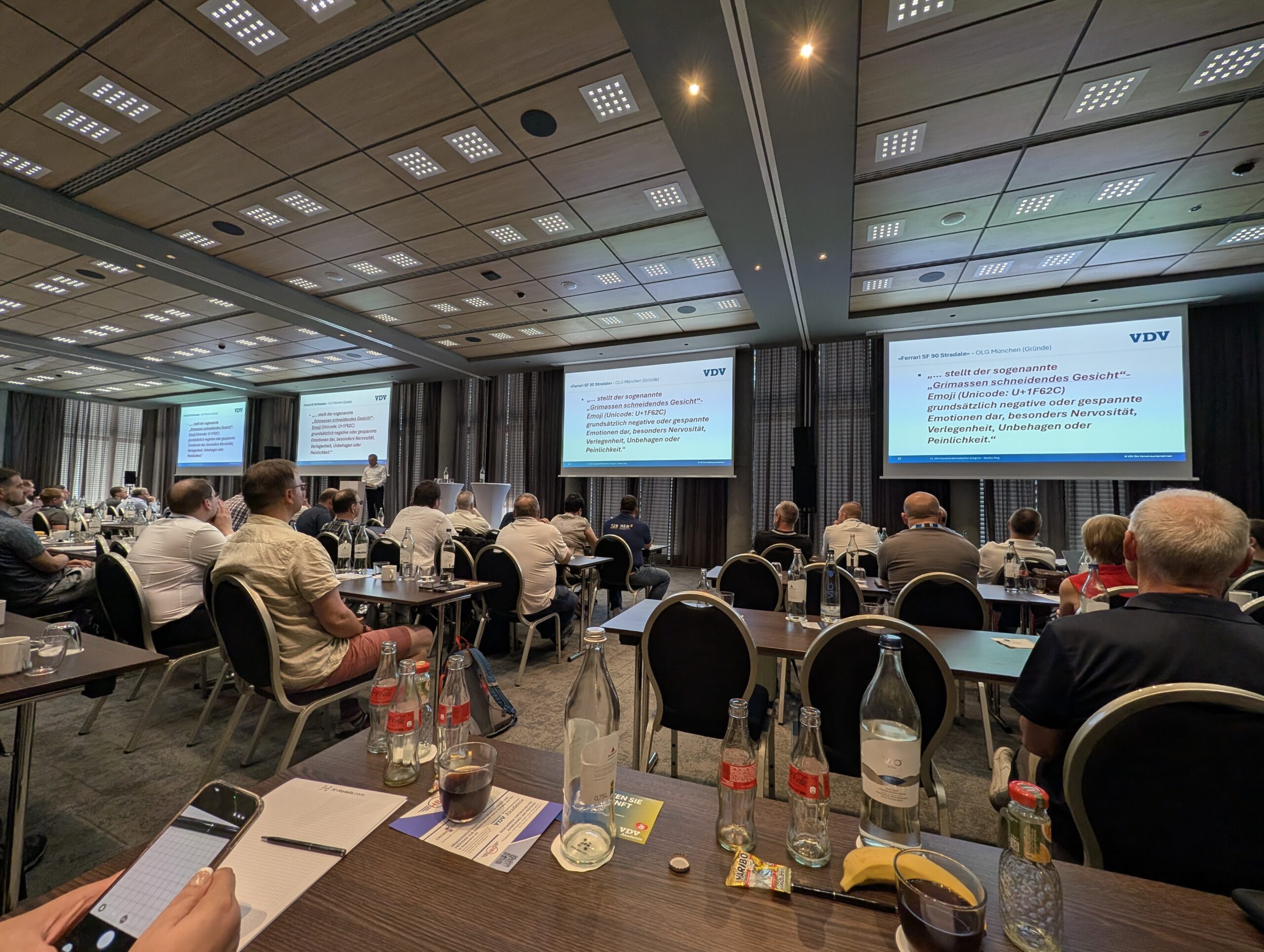 15. Fachkongress Eisenbahnbetriebsleiter*in in Leipzig