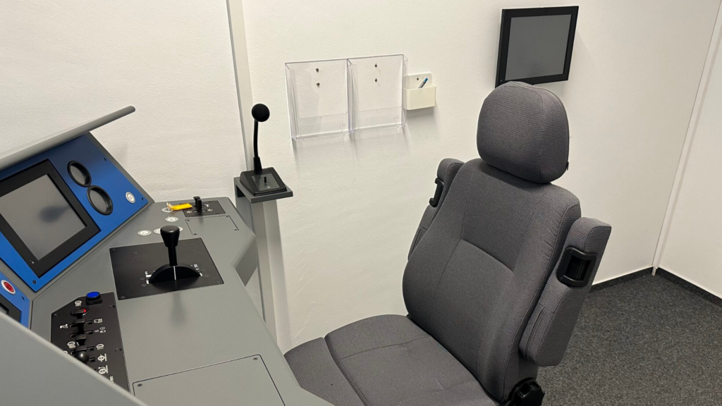 Simulator Hannover