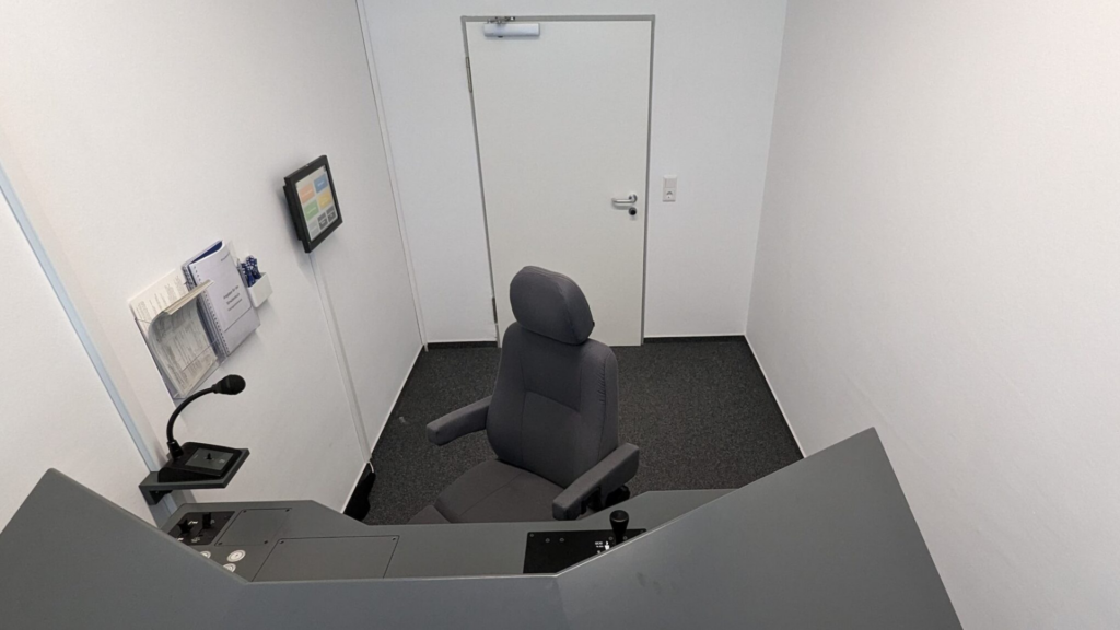 Simulator Hannover