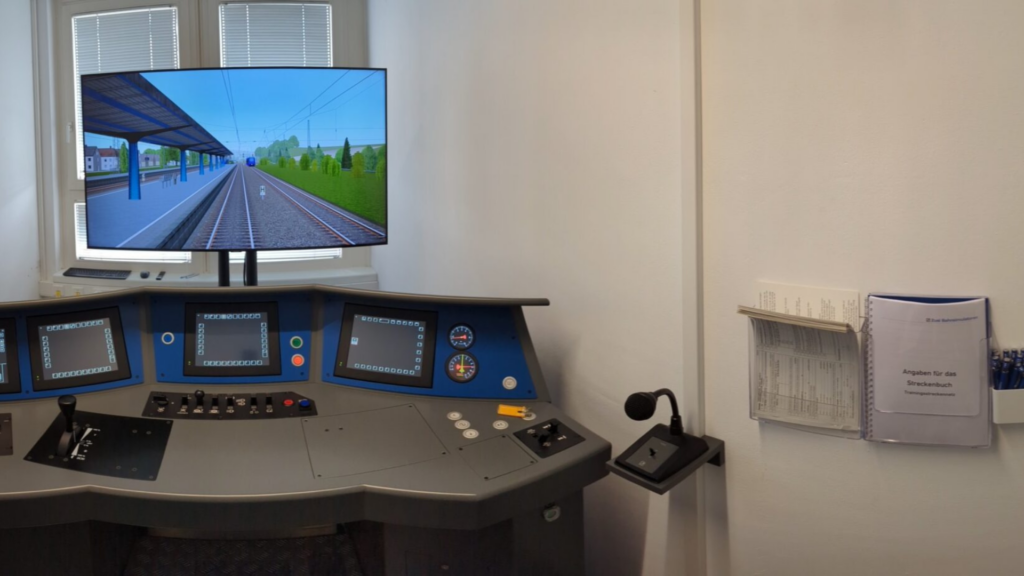 Simulator Hannover