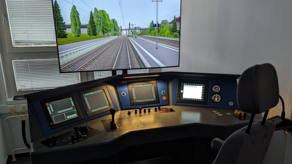 Simulator Hannover