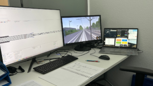 Mobiler SIM Instruktor