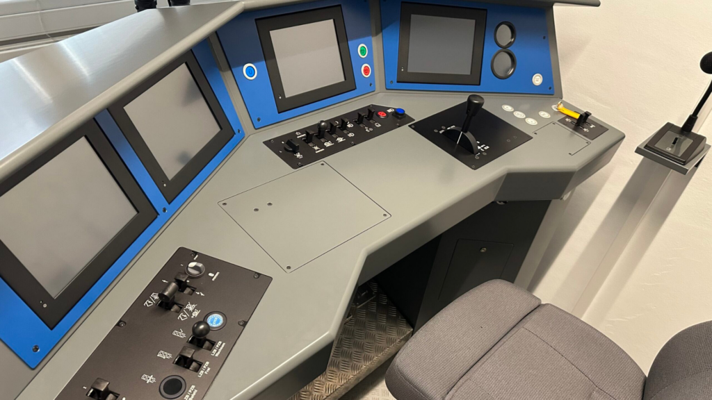 Simulator Hannover